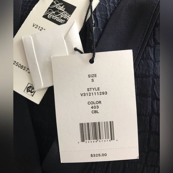 NWT Vince 100% Silk Blouse SZ S - Picture 4 of 7